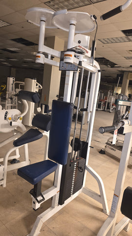 Life Fitness Pro Series Pec Fly/Rear Delt – Model SU35