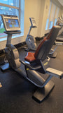Technogym Excite 700e Recumbent Bike – Unity 2.0 Console