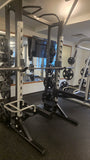 Technogym Olympic Half Rack / PG10