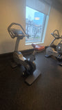 Technogym Excite 700e Upright Bike – Unity 2.0 Console