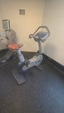 Technogym Excite 700e Upright Bike – Unity 2.0 Console
