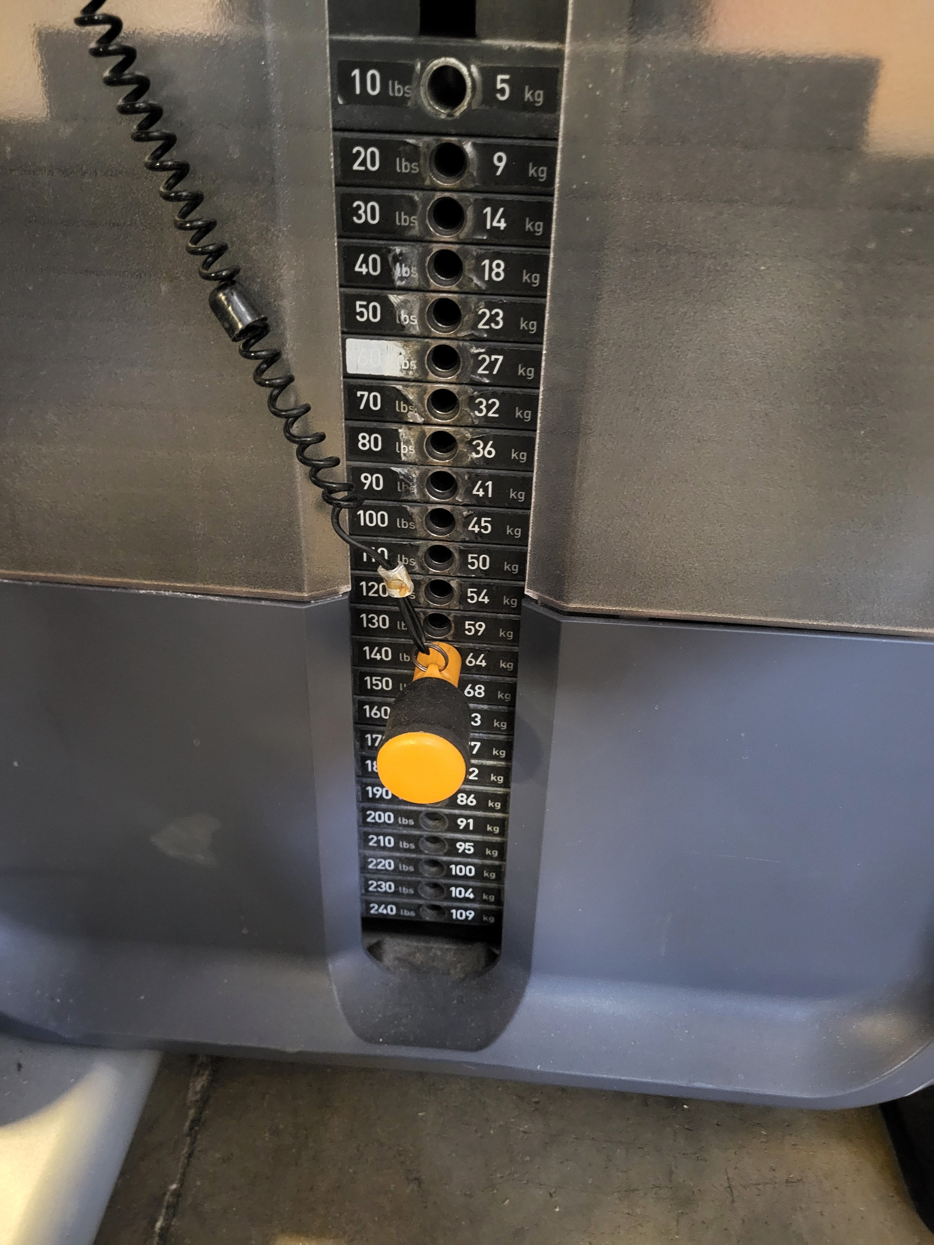 Precor Discovery Seated Row DSL0310 | Commercial Back Machine
