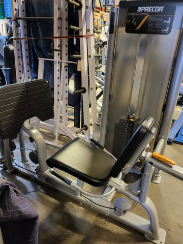 Precor Vitality Leg Press / Calf Extension C010ES | 295 lb Stack