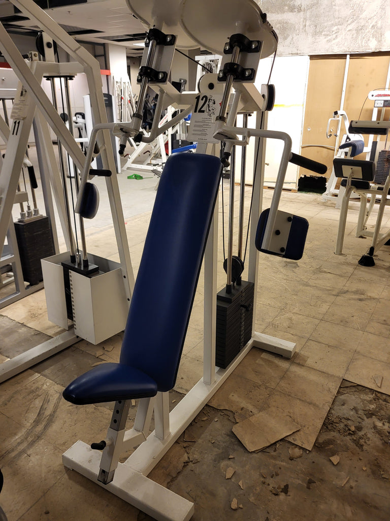 Promaxima P-103 Pec Fly | Dual Rotating Arms | CFF Strength Equipment