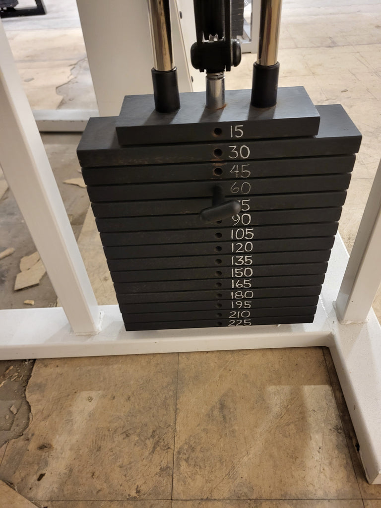 Promaxima P-103 Pec Fly | Dual Rotating Arms | CFF Strength Equipment
