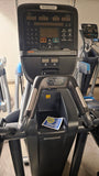 Precor 835 AMT Elliptical Crosstrainer | P31 Console