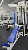 Body masters Selectorized circuit