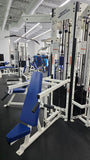Body masters Selectorized circuit