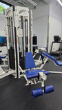 Body masters Selectorized circuit