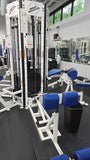 Body masters Selectorized circuit