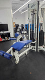 Body masters Selectorized circuit