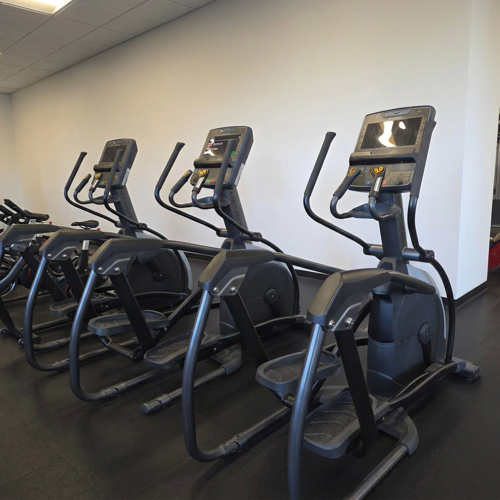 Matrix Endurance Premium Elliptical (EP-ES-PLED) | Premium LED Console