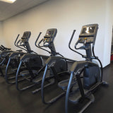 Matrix Endurance Premium Elliptical (EP-ES-PLED) | Premium LED Console