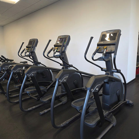 Matrix Endurance Premium Elliptical (EP-ES-PLED) | Premium LED Console