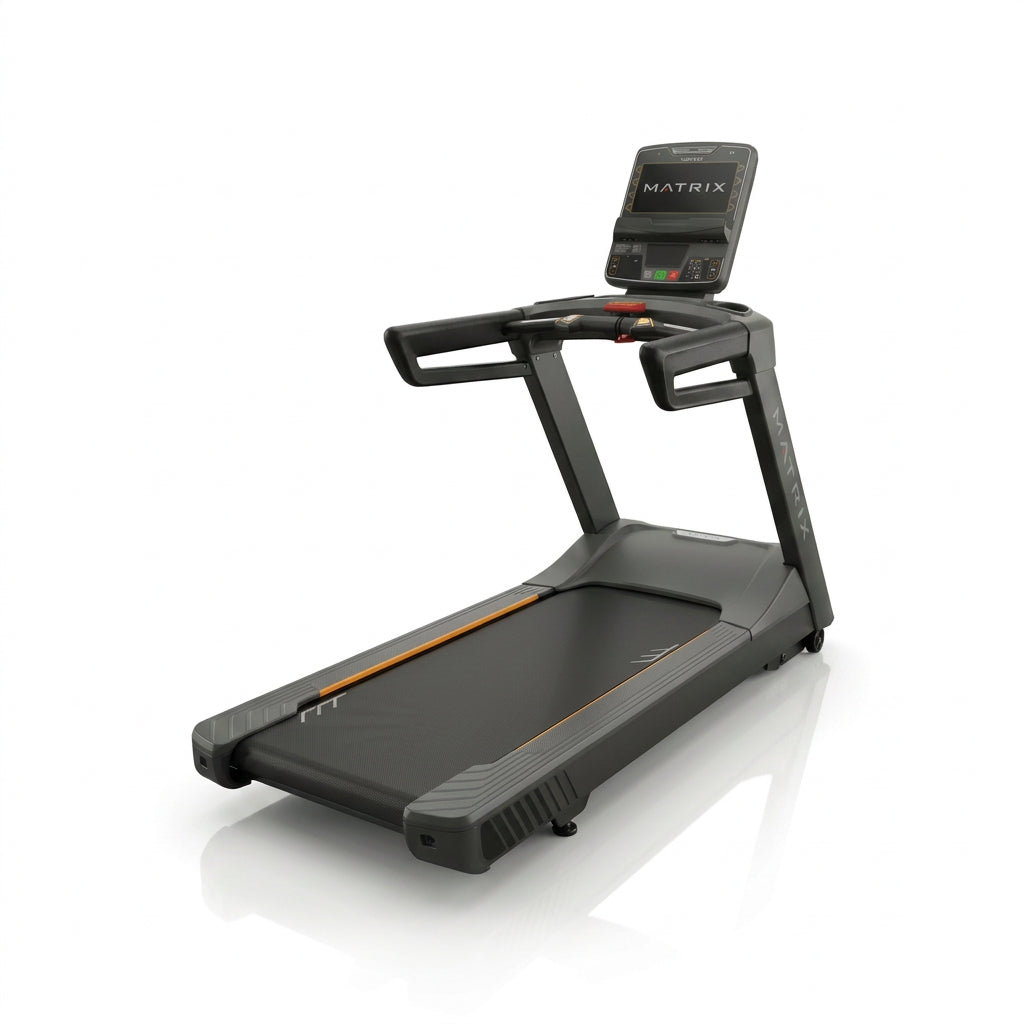 Matrix Endurance Premium (T-ES-PLED) Commercial Treadmill | PREMIUM LED CONSOLE