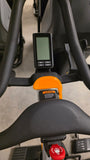 Matrix CXC Indoor Training Cycle Exercise Bike MXCXC Commercial Exercise Bike | LCD Console