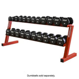 Legend Fitness Dumbbell Rack – 2-Tier or 3-Tier – Model 3118 or 3168