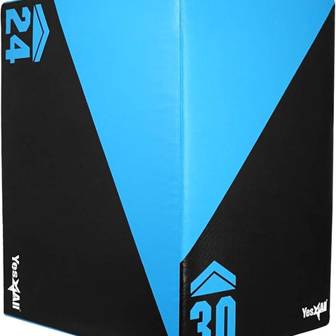 3n1 Cushion Plyo Box-20-24-30
