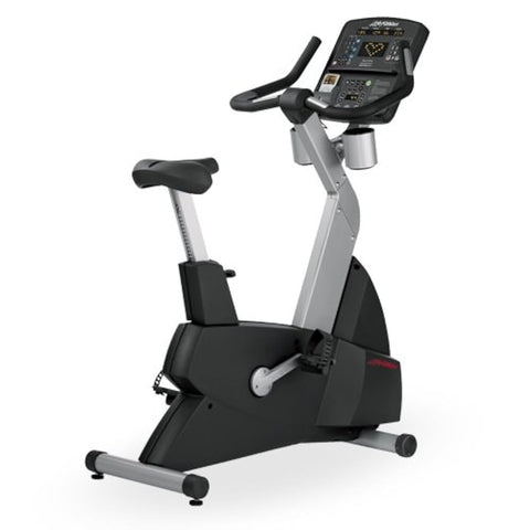 Life Fitness Integrity Series CLSC Upright Bike
