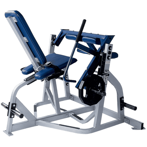 Hammer Strength Plate Loaded Seated Leg Curl (PLSLC)