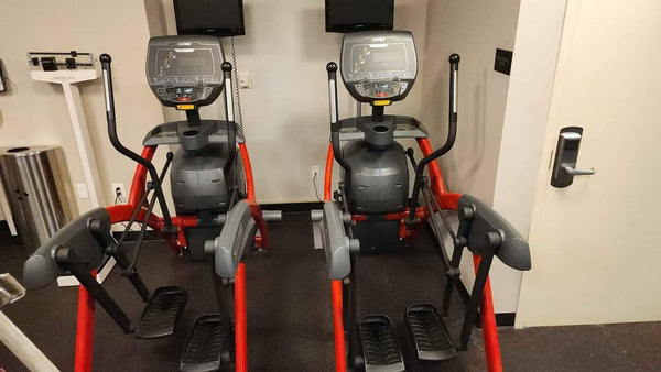 cybex 625at arc trainer price Cybex 625AT Total Body Arc Trainer