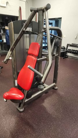 Life Fitness Signature Series Chest Press FZCP