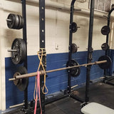 Promaxima Half Rack - Squat Rack – Commercial Grade