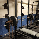 Promaxima Half Rack - Squat Rack – Commercial Grade