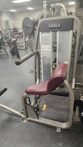 cybex ab Cybex Eagle Abdominal Crunch - 11090
