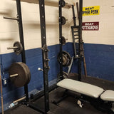 Promaxima Half Rack - Squat Rack – Commercial Grade