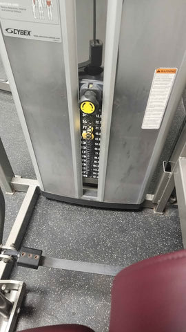 cybex eagle abdominal review Cybex Eagle Abdominal Crunch - 11090