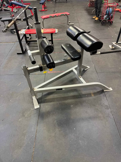 Champion Glute Ham Developer Bench (GHD) – Like New – Commercial Grade