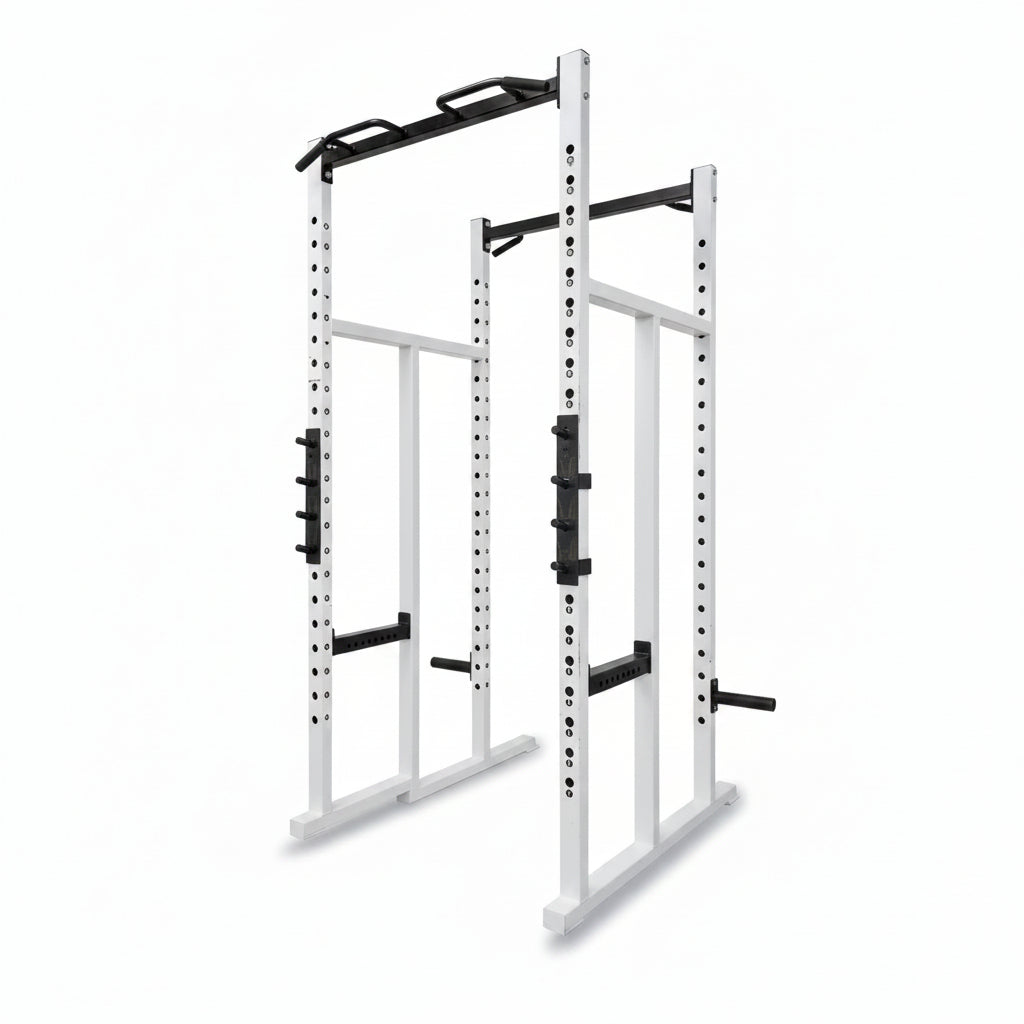 Ornamesh Rack Hammer Strength Olympic Power Rack – Model OPR – Heavy-Duty Commercial ...