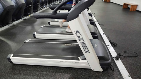 cybex 770 treadmill Cybex 770T Treadmill