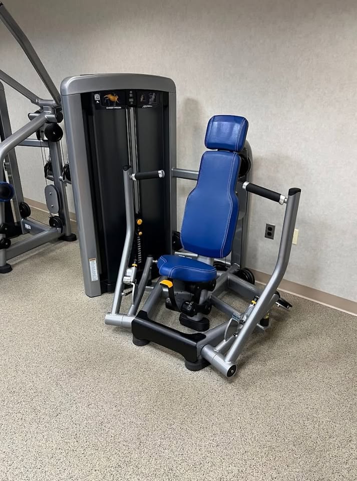 Lot Life Fitness Insignia Series Force - 12 équipements De Gym Professionnels