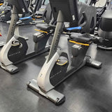 Matrix Performance Recumbent Bike with LED Console