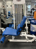 TuffStuff Leg Extension / Prone Leg Curl – Dual Selectorized Strength Machine
