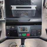 Matrix Performance Recumbent Bike with LED Console