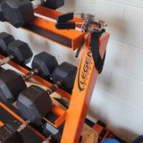 Legend Fitness Dumbbell Rack – 2-Tier or 3-Tier – Model 3118 or 3168