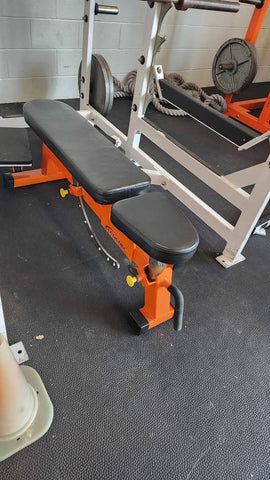 Legend Fitness Three‑Way Adjustable Bench - Model 3103