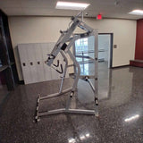 Hammer Strength Iso Later Ground Base Jammer