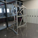 Hammer Strength Iso Later Ground Base Jammer