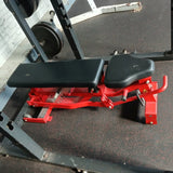 Hammer Strength Adjustable Bench HDADJ