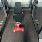 Hammer Strength Adjustable Bench HDADJ
