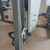 Hoist Fitness H-4400 4 Stack Multi-Gym w/Leg Press