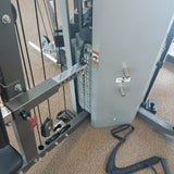 Hoist Fitness H-4400 4 Stack Multi-Gym w/Leg Press