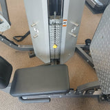 Hoist Fitness H-4400 4 Stack Multi-Gym w/Leg Press