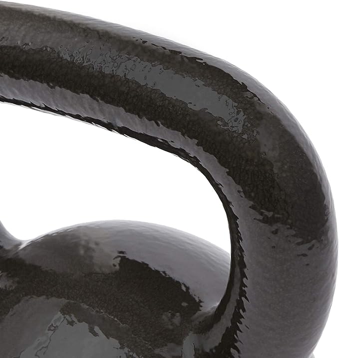 Amazon Basics Cast Iron Kettlebell – CFF STRENGTH EQUIPMENT (CFF FIT)
