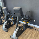 Matrix Performance Touch Recumbent Bike R-PS-Touch