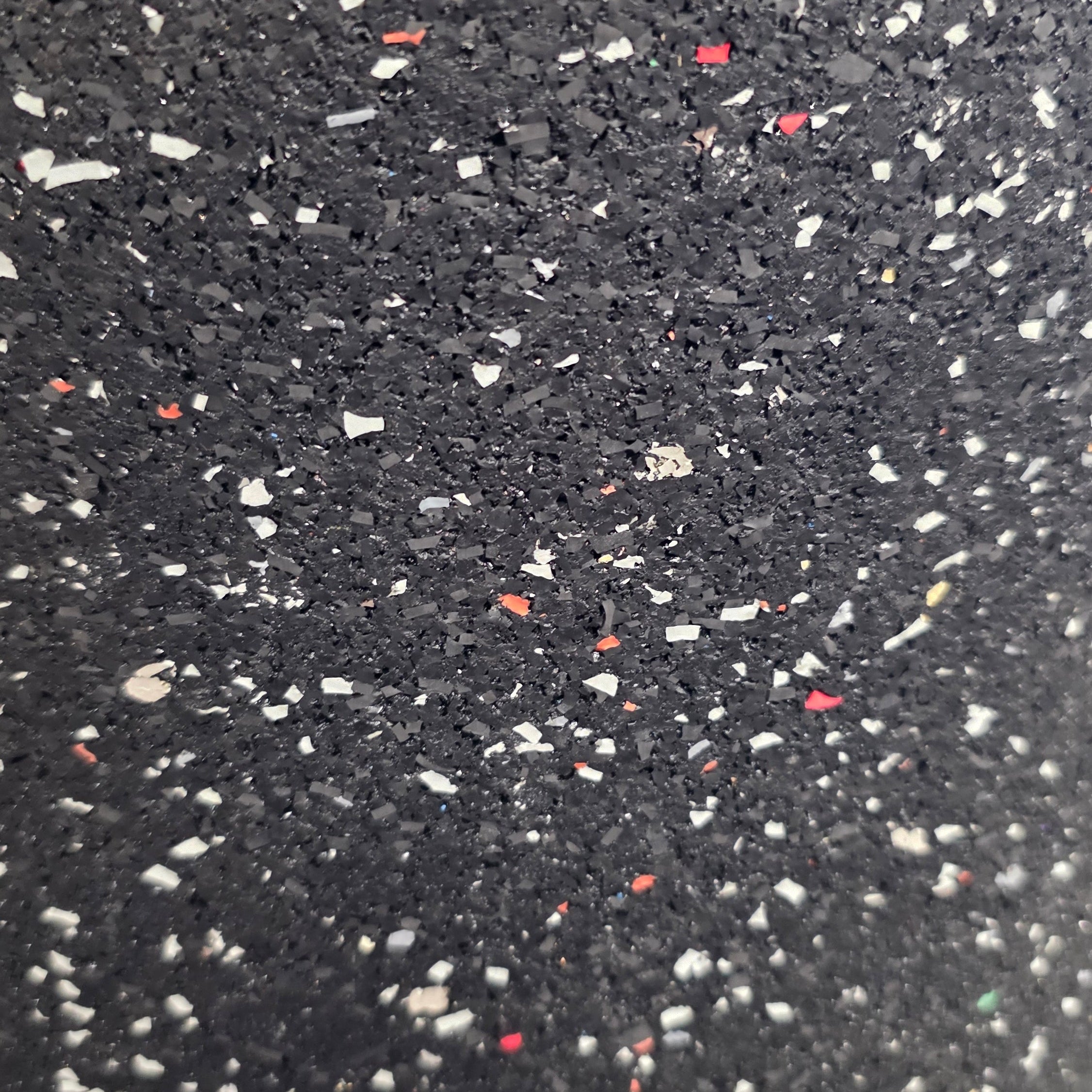 AKTIV Core Sports &amp; Fitness Rolled Rubber Flooring – Confetti